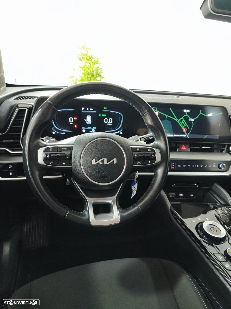Kia Sportage 1.6 T-GDi PHEV Tech - 19