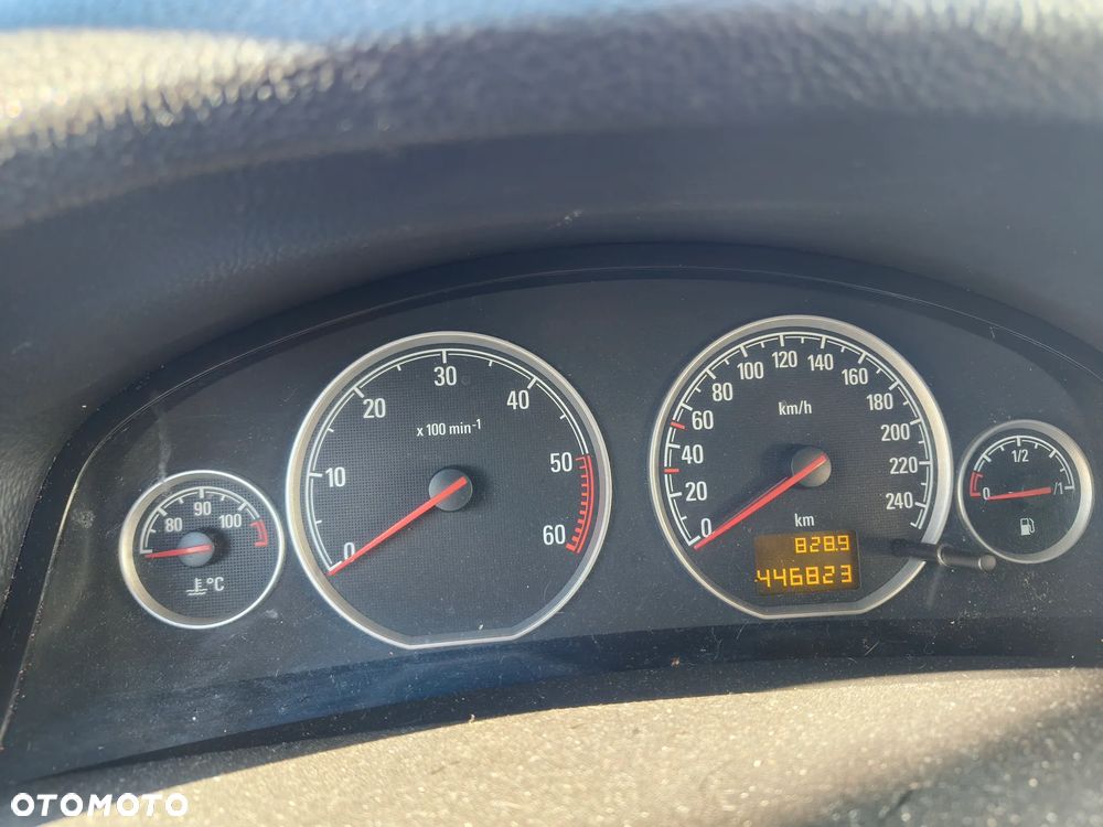 Opel Vectra 1.9 CDTI Elegance - 6