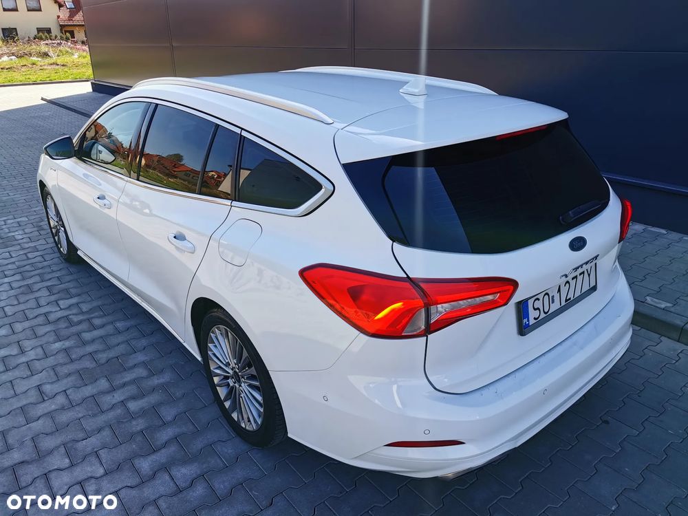 Ford Focus 1.5 EcoBoost STart-Stopp-System VIGNALE - 6