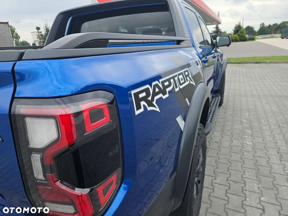 Ford Ranger Raptor - 17