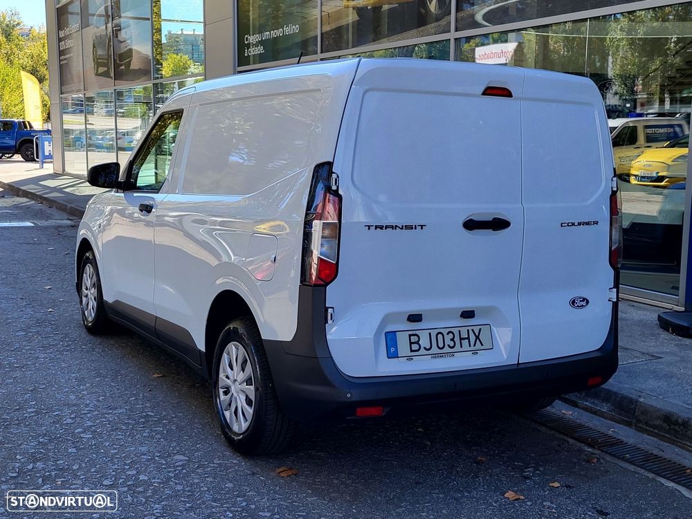 Ford Transit Courier 1.5 TDCi EcoBlue Trend - 7