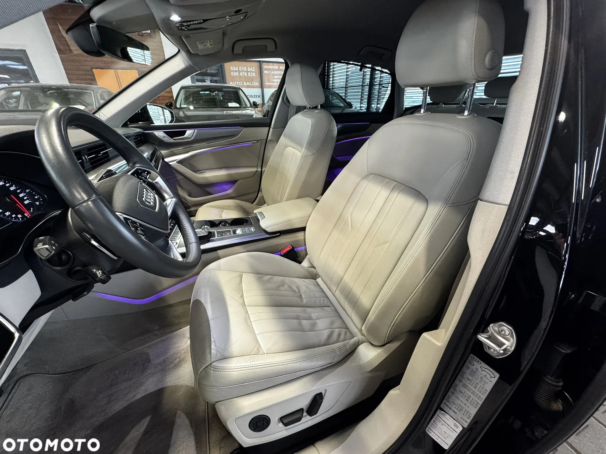 Audi A6 40 TDI mHEV S tronic - 10