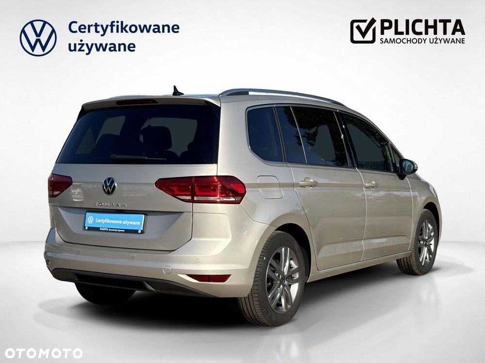 Volkswagen Touran 1.5 TSI EVO Highline - 6