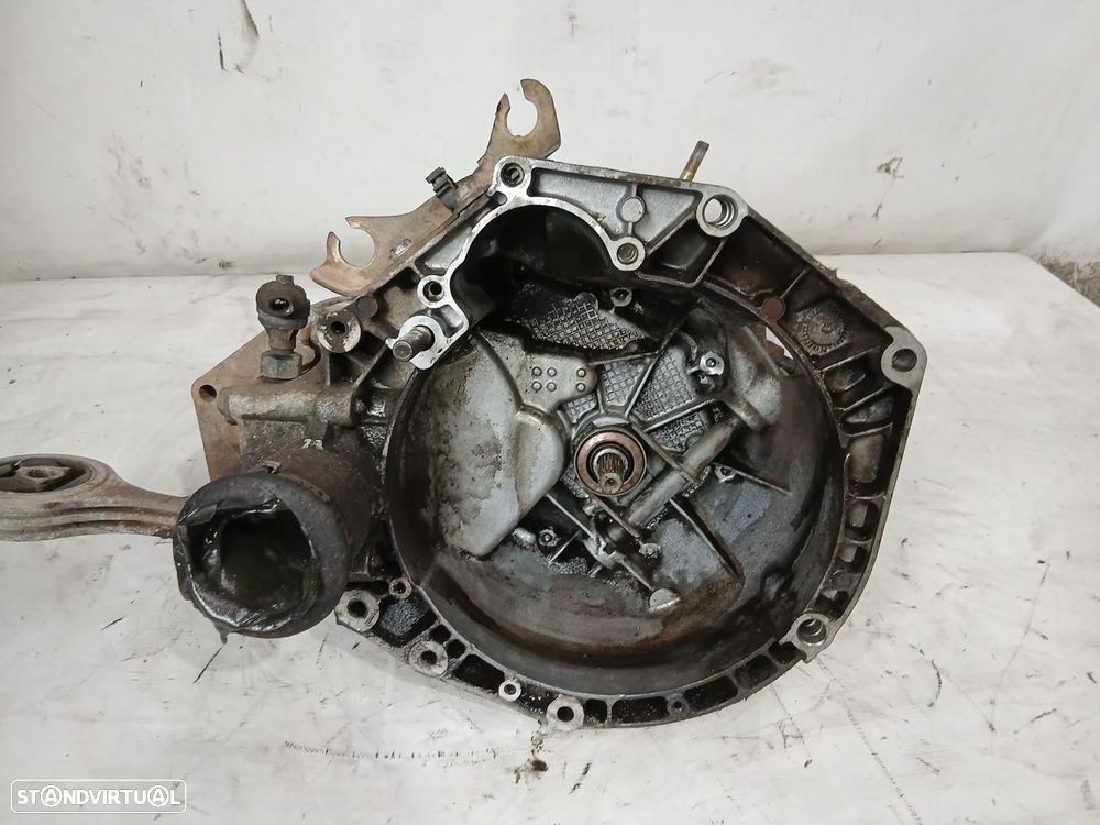 Caixa de velocidades manual FIAT Punto (188_)