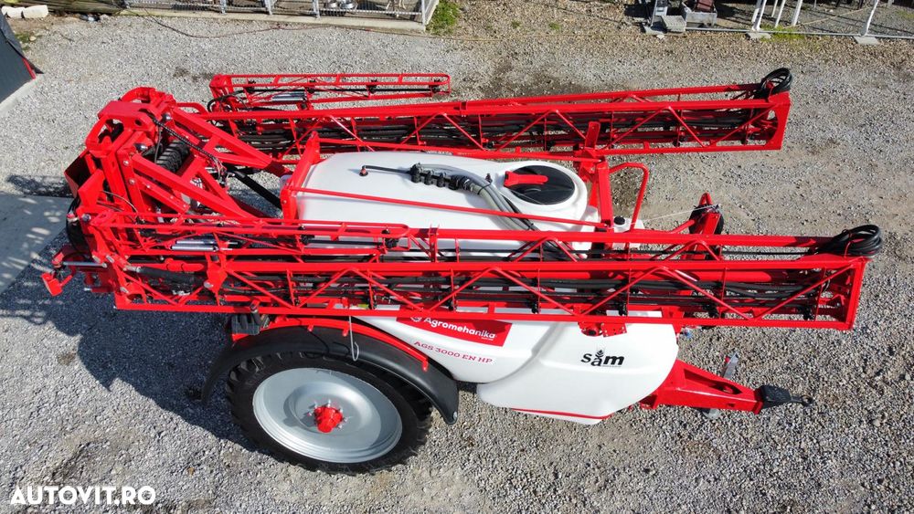 Altul AGROMEHANIKA AGS 3000 EN HP - 7