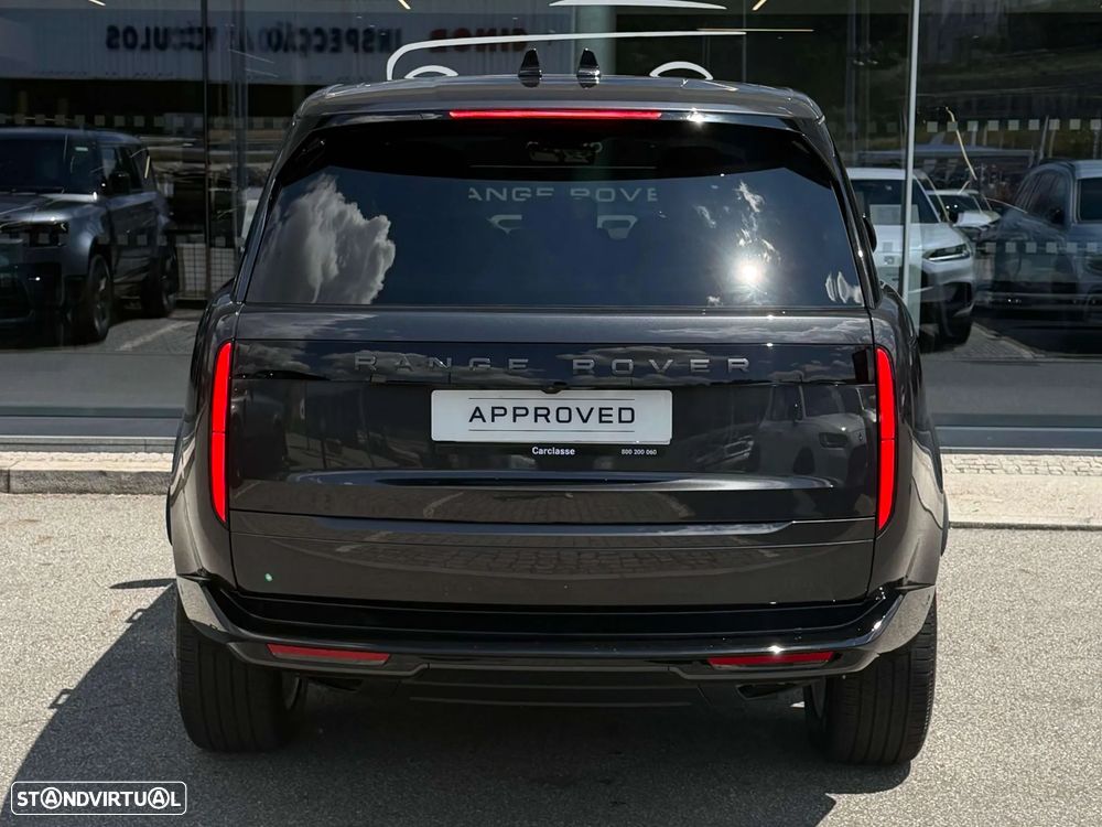 Land Rover Range Rover — fotografia 9