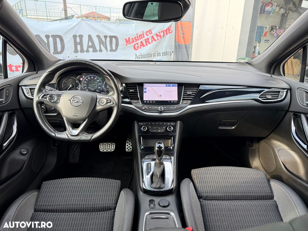 Opel Astra 1.5 D Start/Stop Automatik Edition - 6