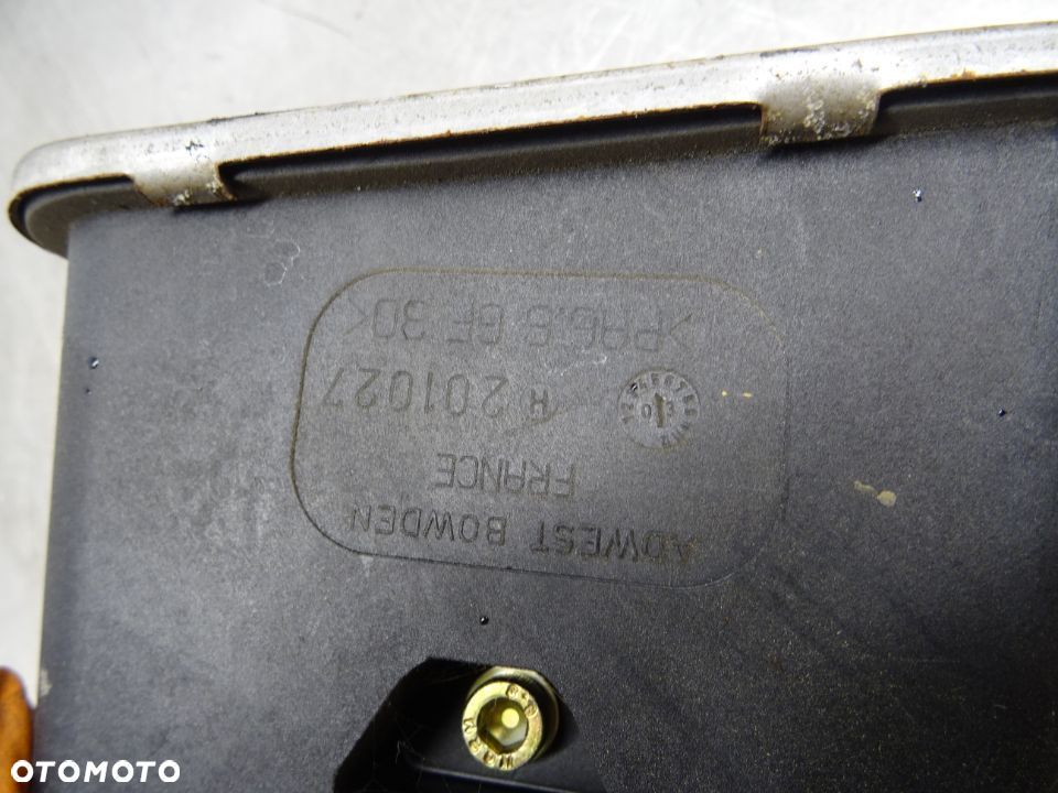 CITROEN XSARA I LIFT 2004 97-06 LEWAREK ZMIANY BIEGÓW - 4