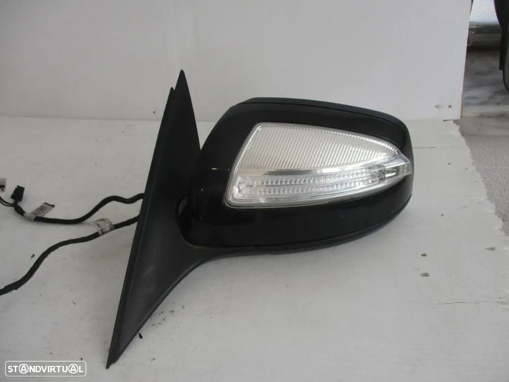 Espelho Retrovisor Mercedes W204 Classe C 2007 a 2011 Esq Dto - 6