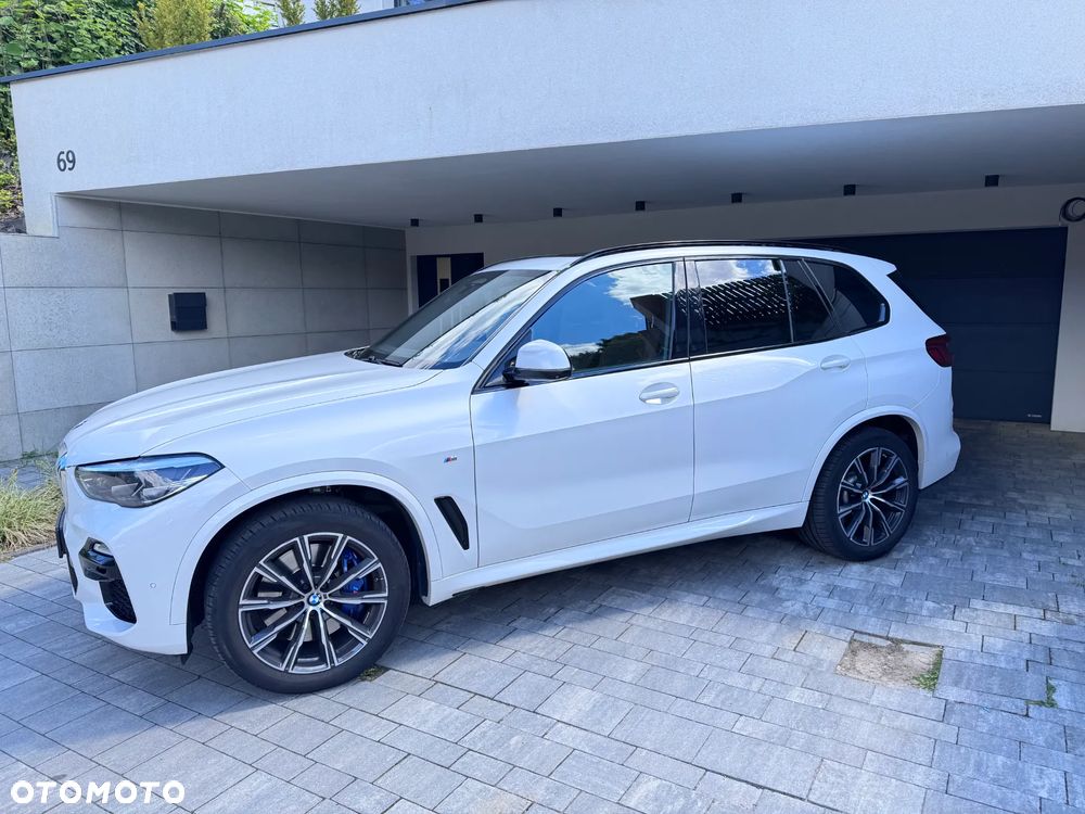 BMW X5 xDrive25d - 1