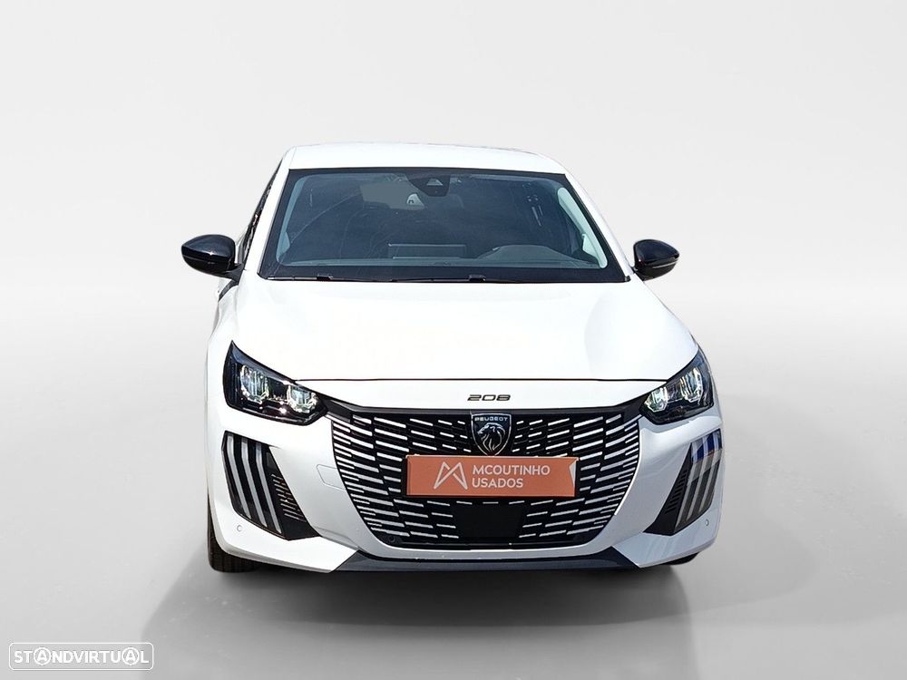 Peugeot 208 1.2 Hybrid Allure e-DCS6 - 8