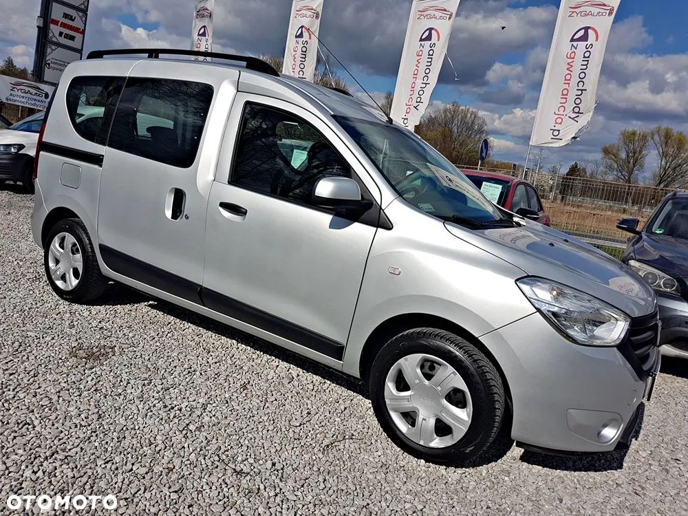 Dacia Dokker SCe 100 Ambiance - 4