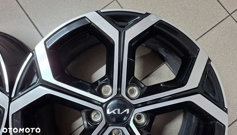 Felgi Aluminiowe 18 Kia Niro II 5x114.3 ET 52 - 10
