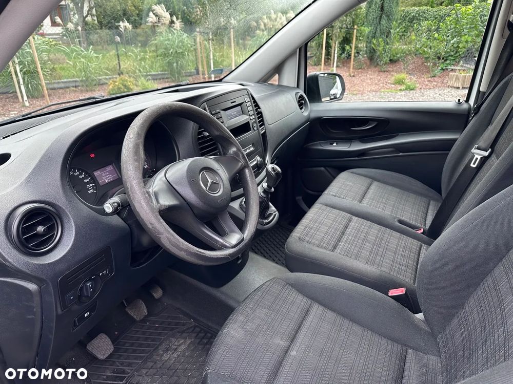 Mercedes-Benz VITO - 8
