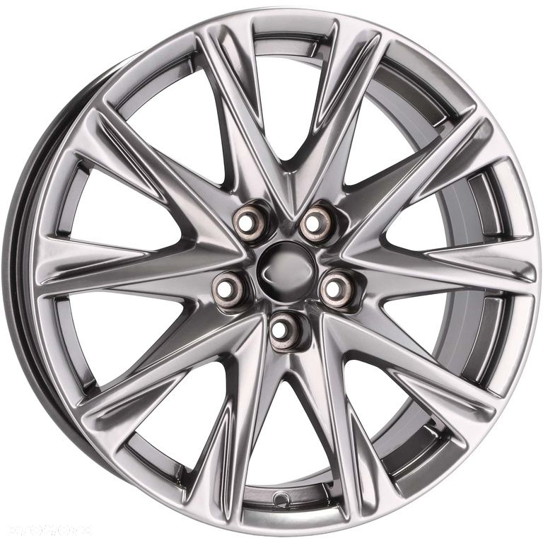 4x Felgi 18 m.in. do MAZDA 3 5 6 XC-3 CX-30 CX-5 CX-60 CX-7 KIA Ceed Sportage X-CEED - I1102 - 7