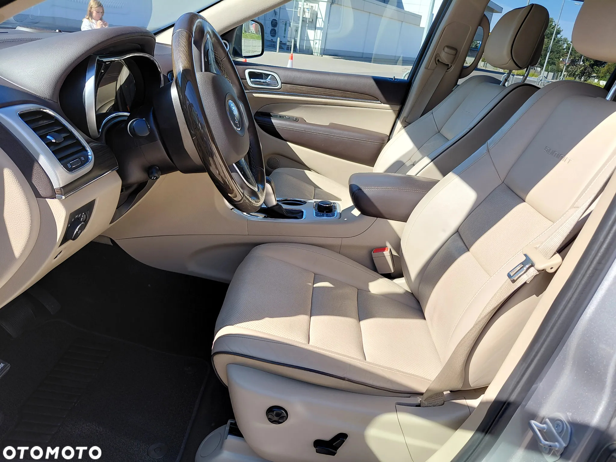 Jeep Grand Cherokee 5.7 V8 HEMI 4WD Automatik Summit - 12