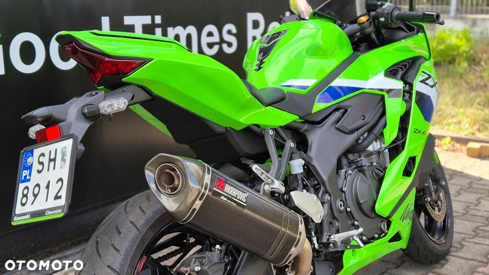 Kawasaki Ninja - 7