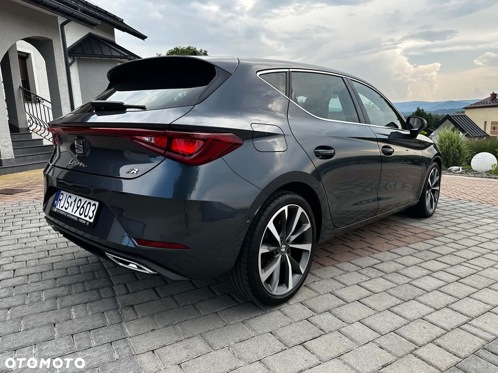 Seat Leon 1.5 EcoTSI Evo FR S&S - 5