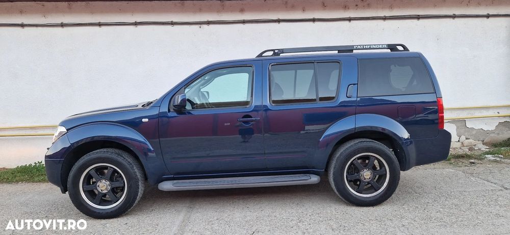 Nissan Pathfinder 2.5 dCi Aut. Premium - 7