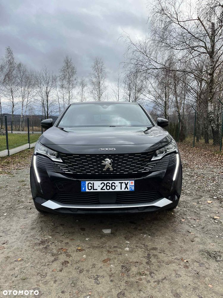 Peugeot 3008 1.2 PureTech Allure Pack S&S EAT8 - 2