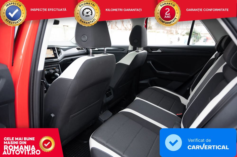 Volkswagen T-Roc - 24