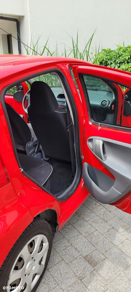 Peugeot 107 - 13