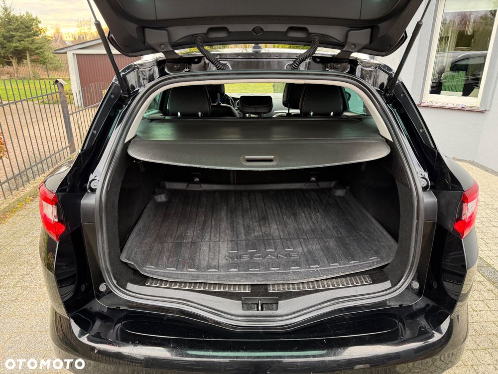 Renault Megane ENERGY dCi 130 BOSE EDITION - 12