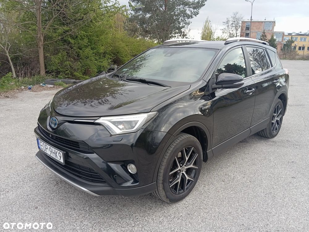 Toyota RAV4 Hybrid Prestige 4x4 - 1