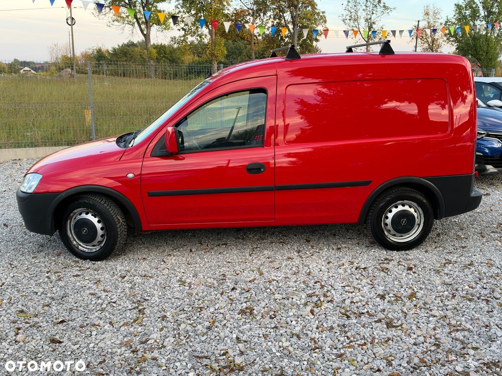 Opel Combo - 4