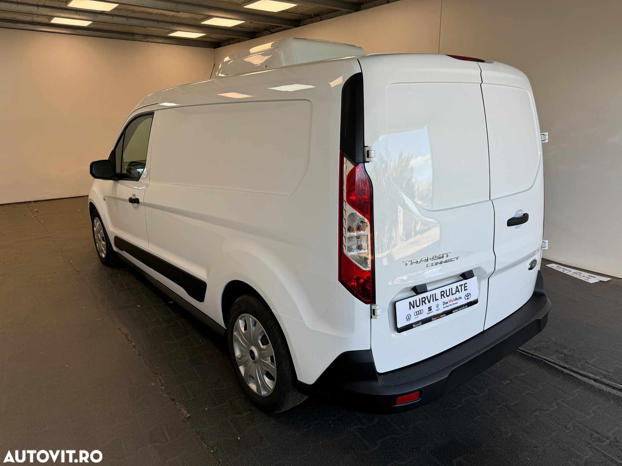 Ford Transit Connect 1.5 TDCI Combi Commercial LWB(L2) N1 Trend - 25