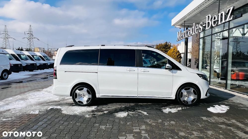 Mercedes-Benz Klasa V ver-300-d-exclusive-9g--tronic-d-ugi- - 13