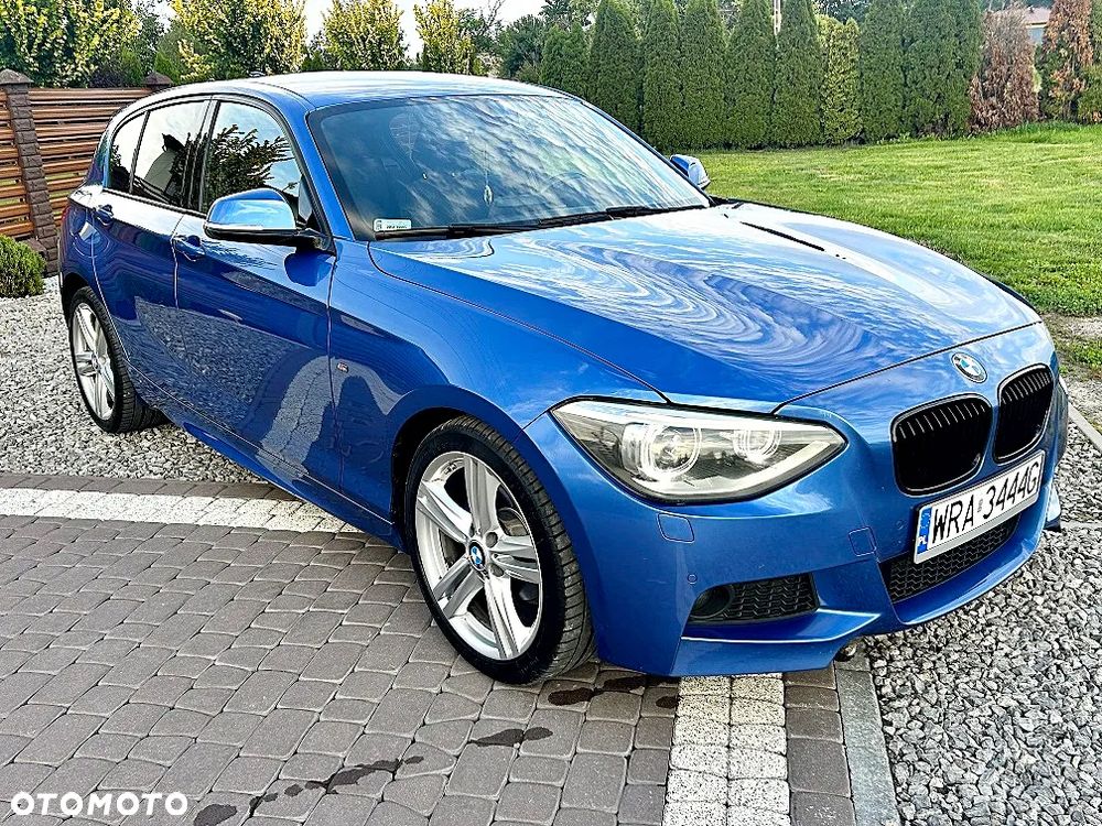 BMW Seria 1 116d Sport Line - 12