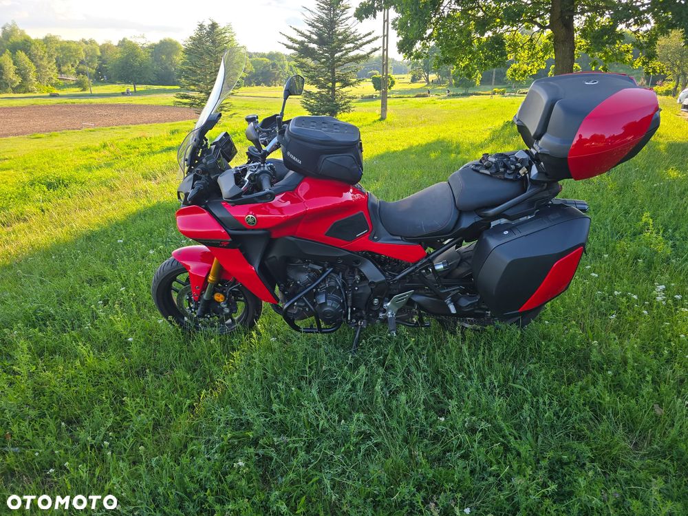 Yamaha Tracer - 6