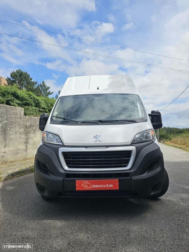 Peugeot boxer - 24