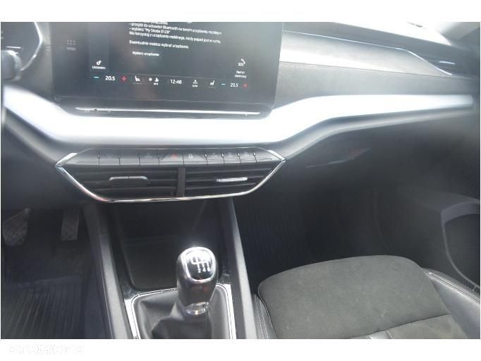 Skoda Octavia 1.5 TSI ACT Style - 15