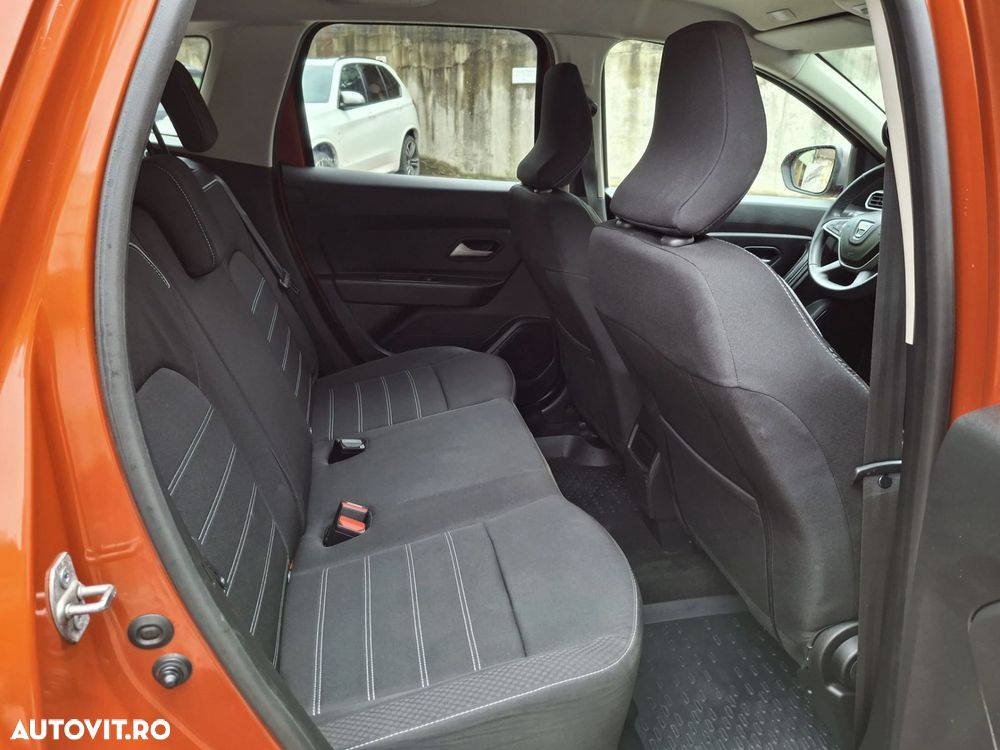 Dacia Duster 1.5 Blue dCi 4WD Prestige - 18