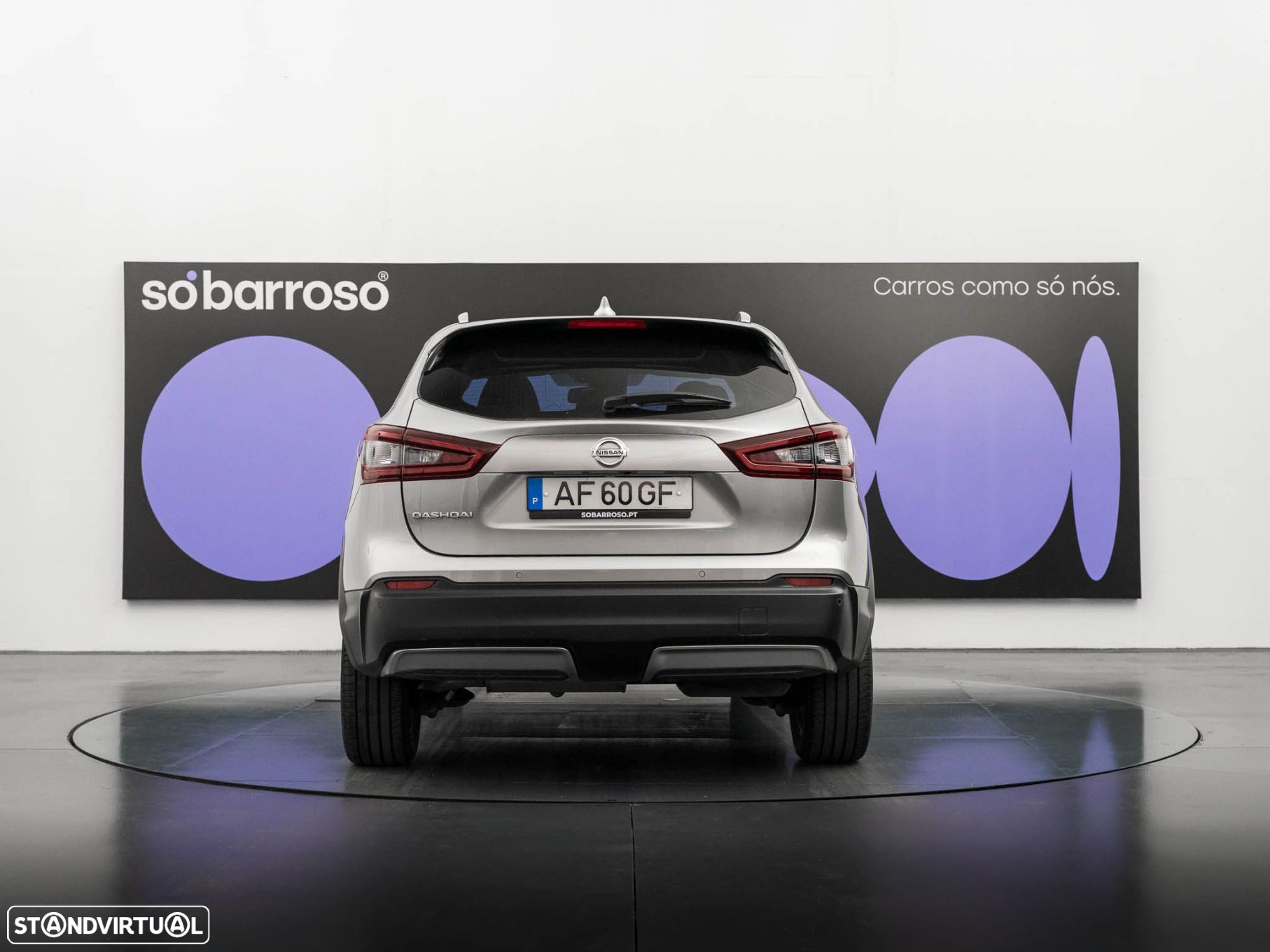 Nissan Qashqai 1.5 dCi N-Connecta - 5
