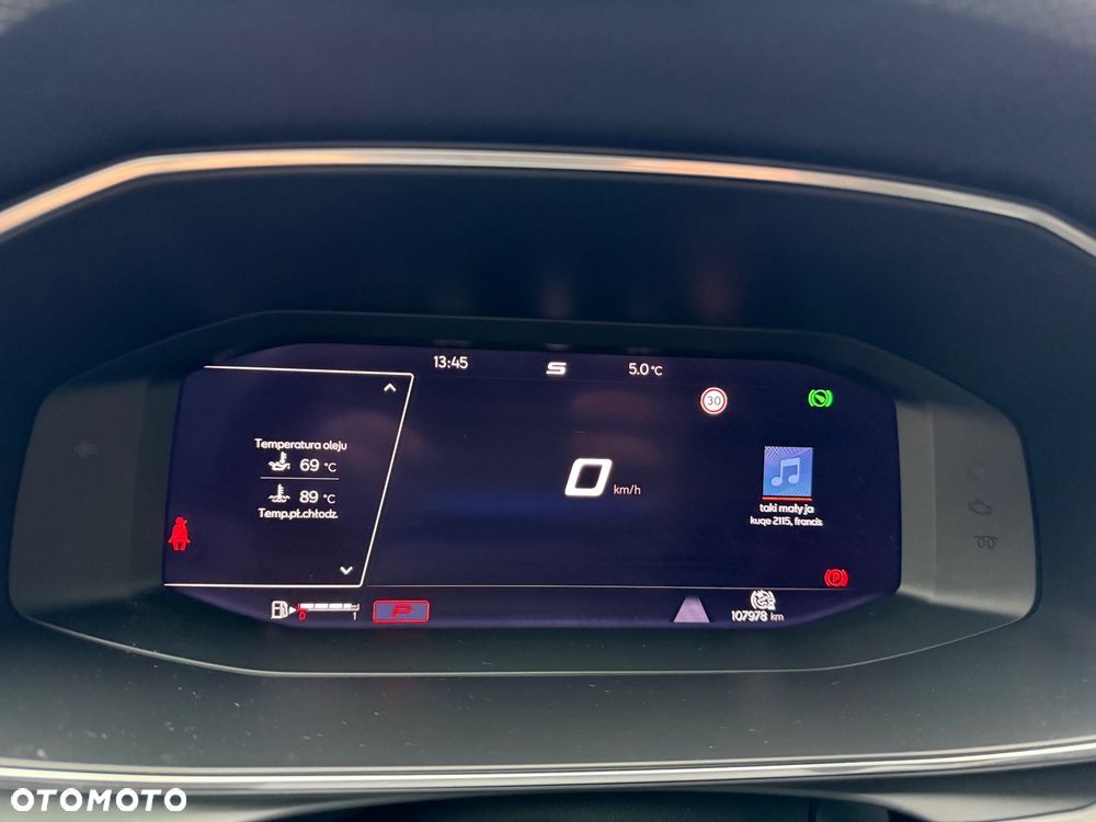 Seat Leon 2.0 TDI FR DSG - 10