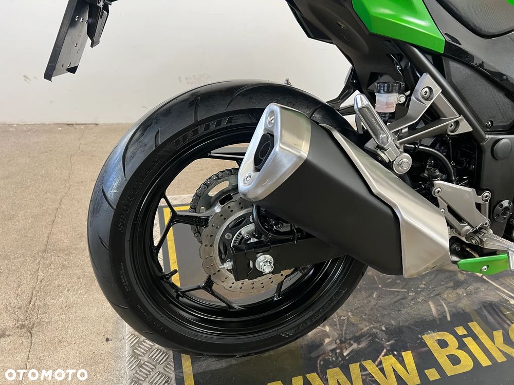 Kawasaki Z - 16
