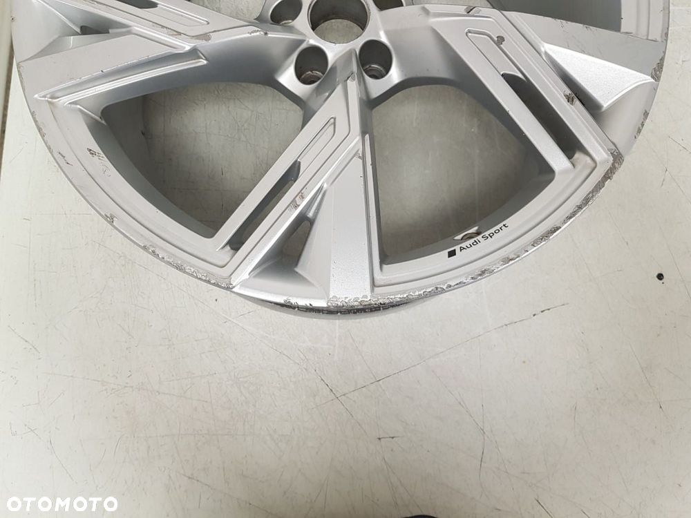 FELGA ALUMINIOWA ALUFELGA AUDI RS6 RS7 Q7 Q8 10.5J x 22 ET19 5X112 4K0601025R - 4