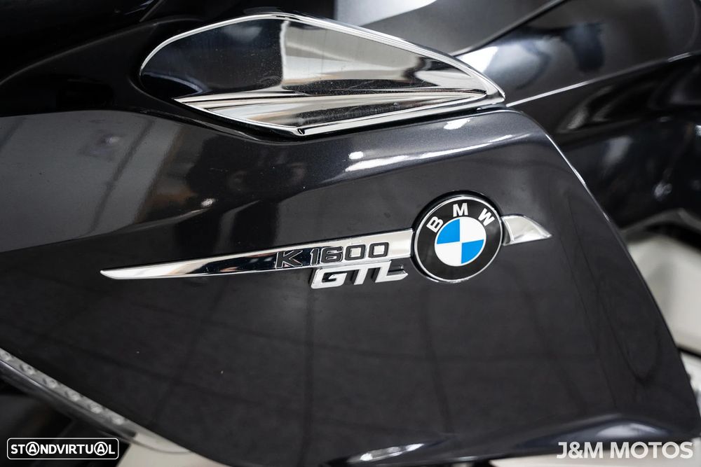 BMW K 1600 GTL - 6