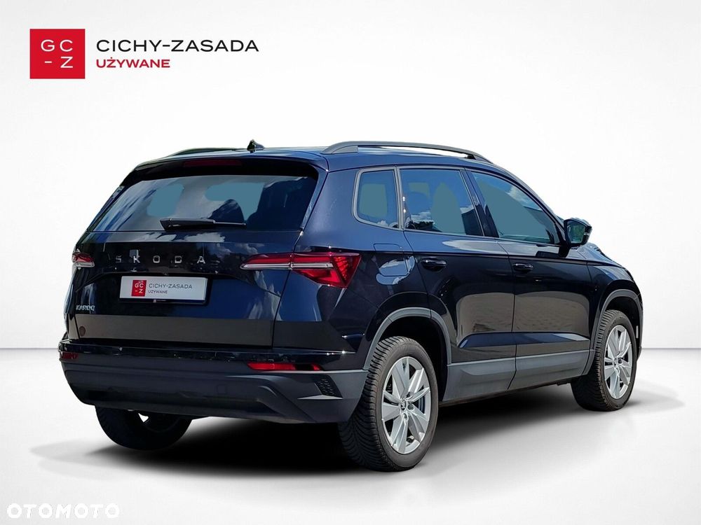 Skoda Karoq 1.5 TSI ACT Selection DSG - 5
