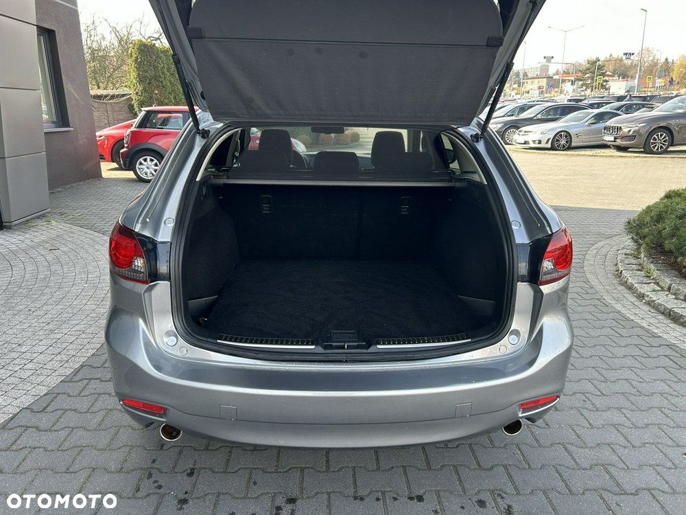 Mazda 6 2.2 Kombi SKYACTIV-D Center-Line - 7