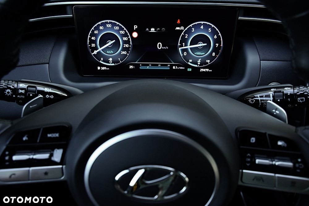 Hyundai Tucson 1.6 T-GDi 48V-Hybrid 4WD DCT Prime - 24