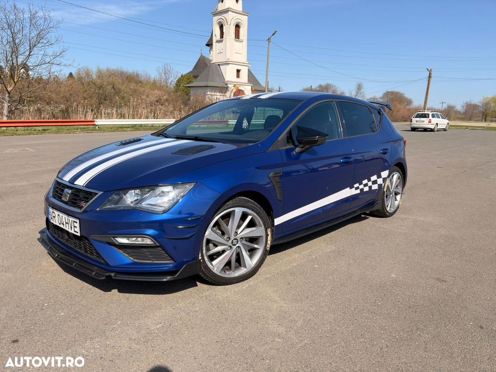 Seat Leon 1.8 TSI Start&Stop FR - 2