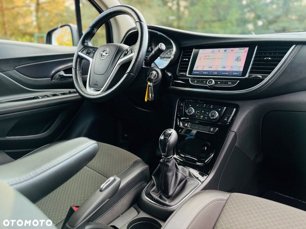 Opel Mokka 1.4 T Cosmo - 27
