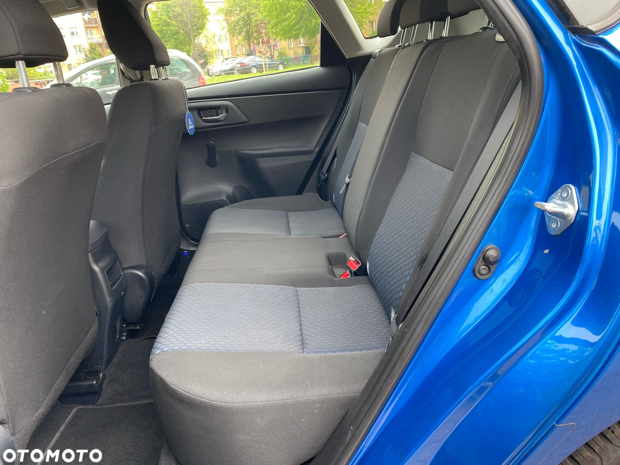 Toyota Auris 1.6 Comfort - 7