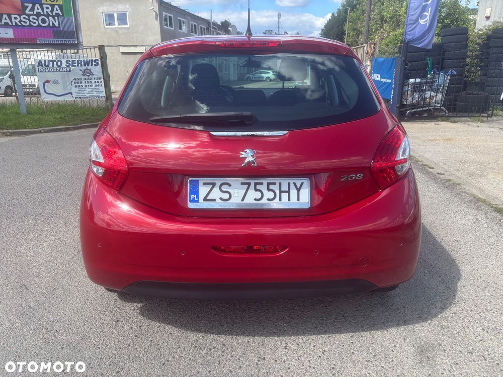 Peugeot 208 1.2 PureTech Active - 13