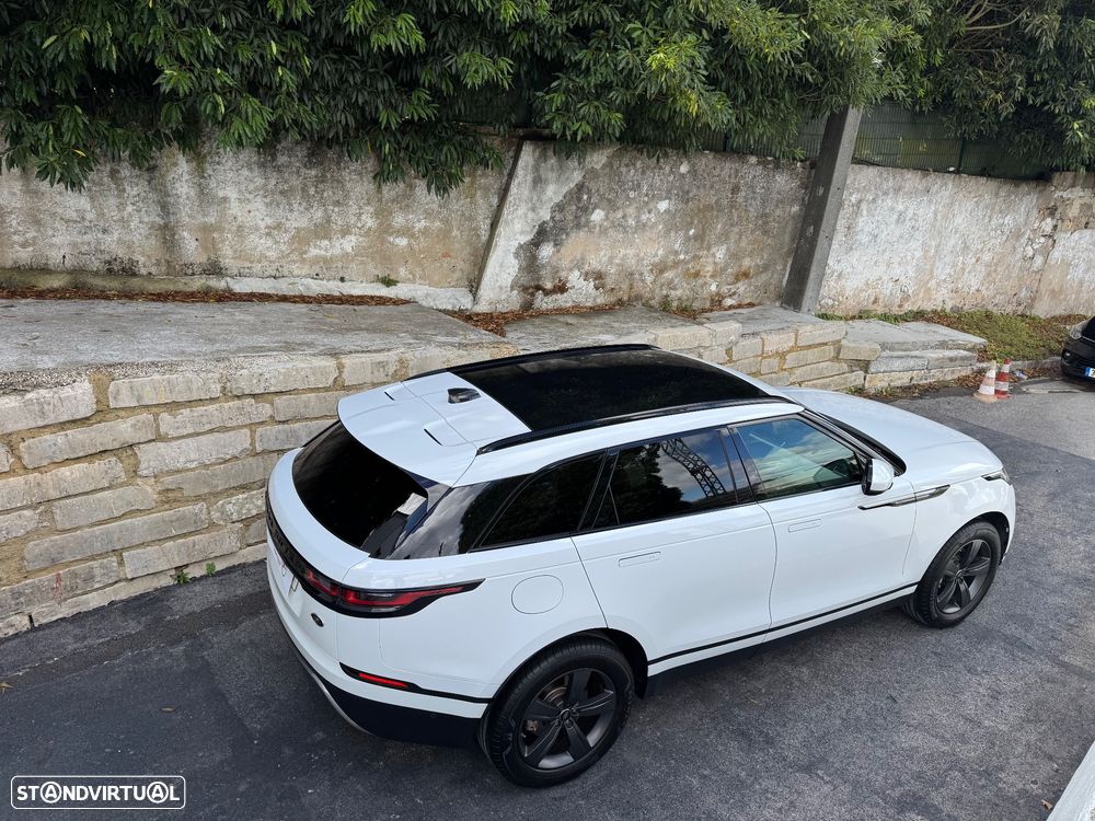 Land Rover Range Rover Velar 2.0 D S - 12