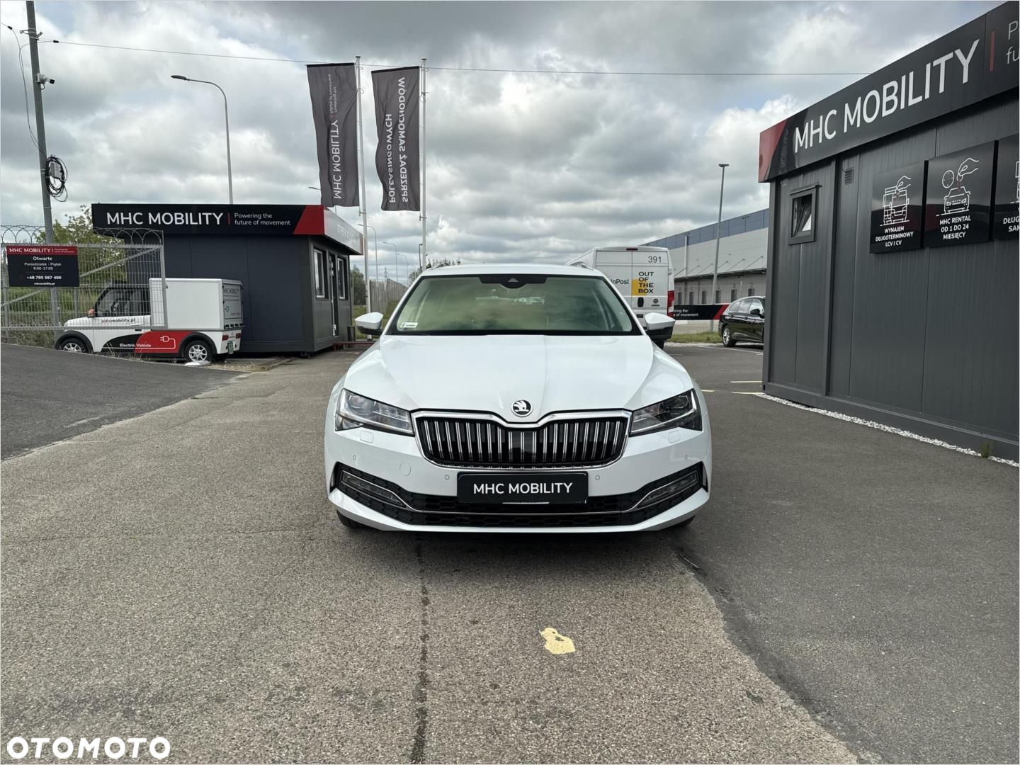Skoda Superb 2.0 TSI Style DSG - 11